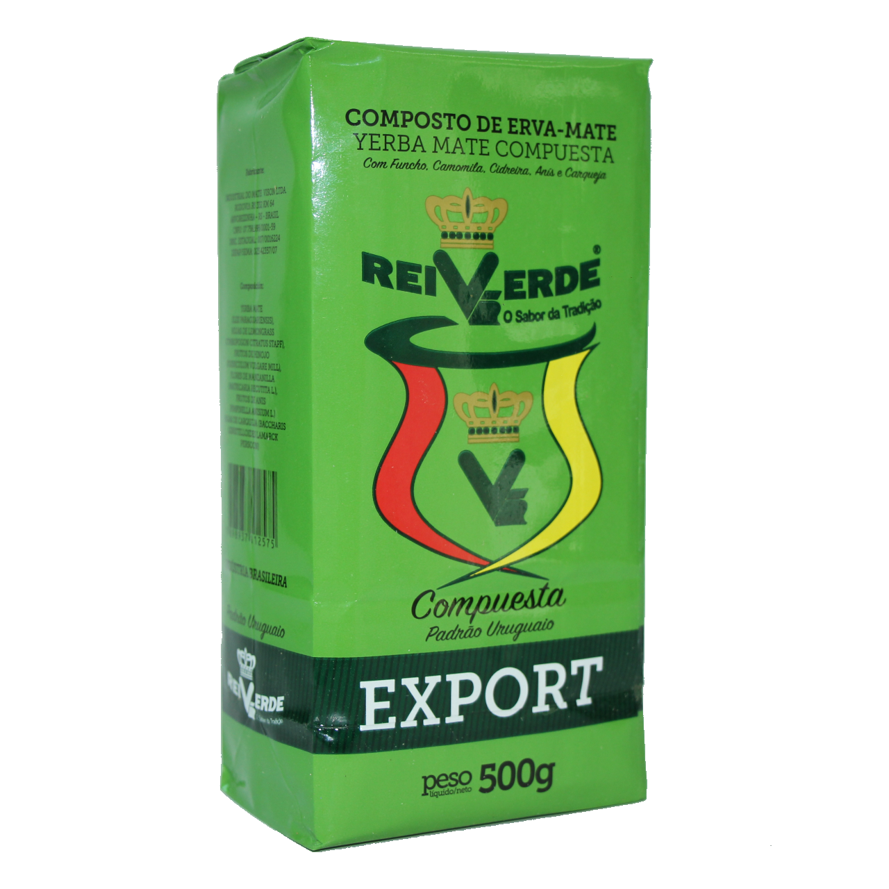 Compuesta (molienda uruguaya) 500g