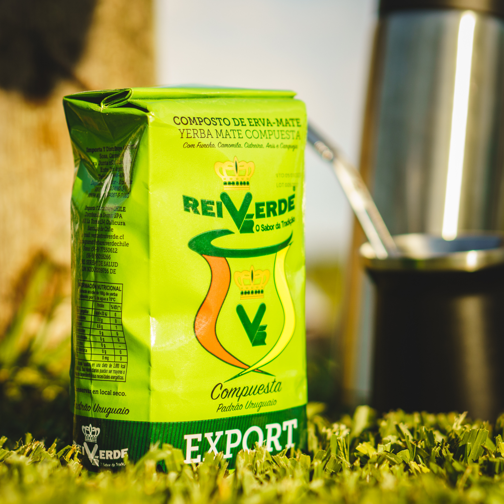 Compuesta (molienda uruguaya) 500g - Imagen 4