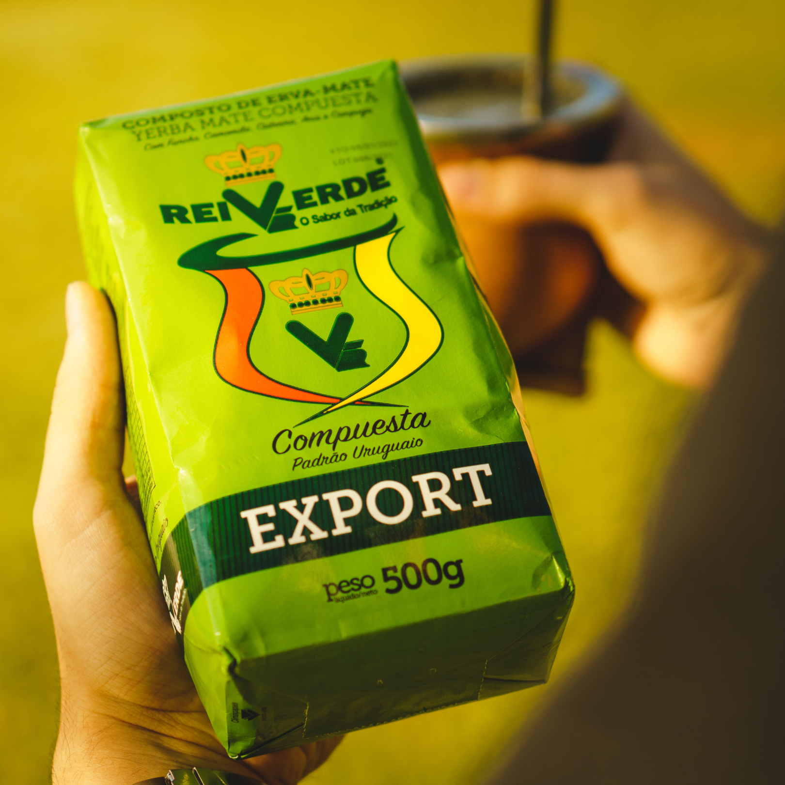 Compuesta (molienda uruguaya) 500g - Imagen 5