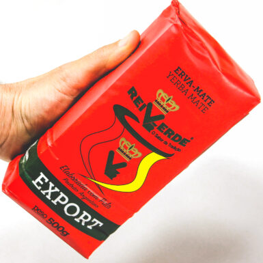 Con palo (molienda argentina) 500g