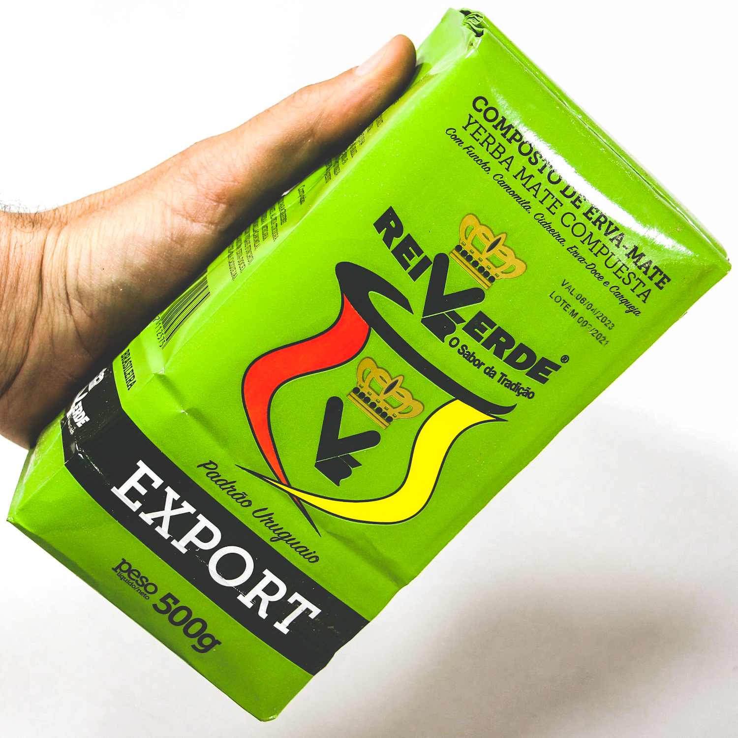 Compuesta (molienda uruguaya) 500g - Imagen 7