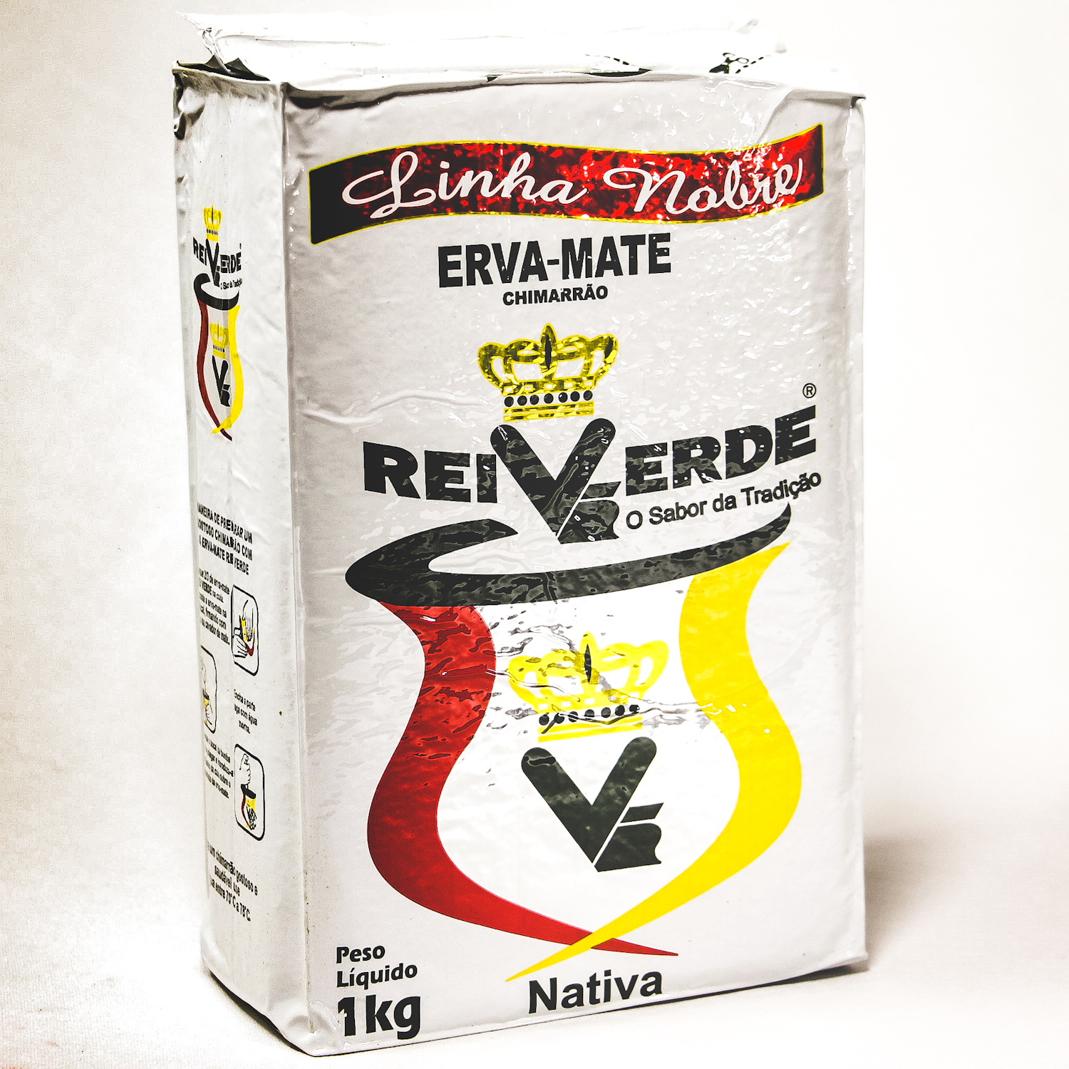 Chimarrão (al vacío) 1 kg - Imagen 3