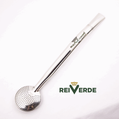 Bombilla Filtro Lenteja