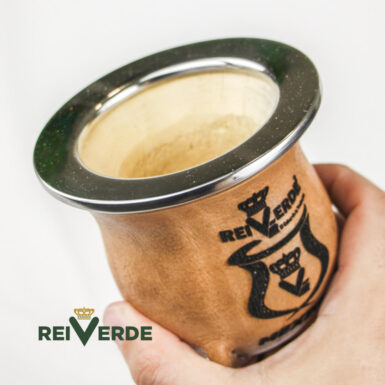 Mate Camionero Calabaza Premium