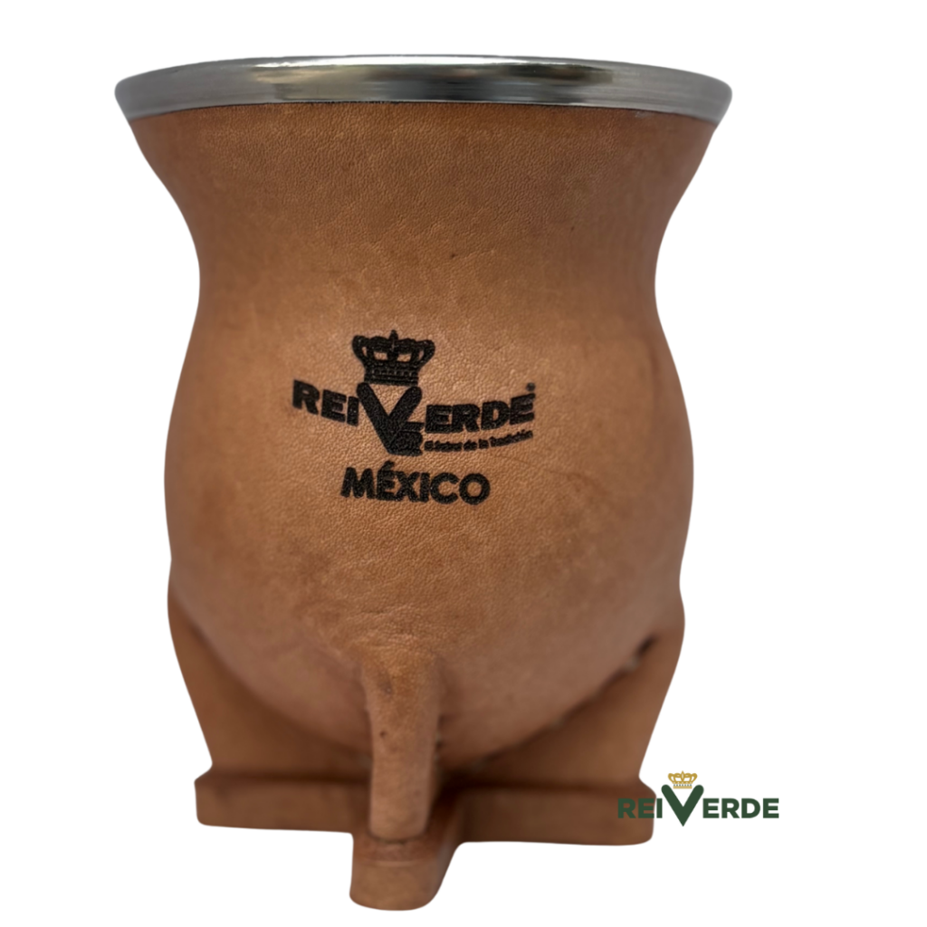 Mate Camionero Calabaza Premium