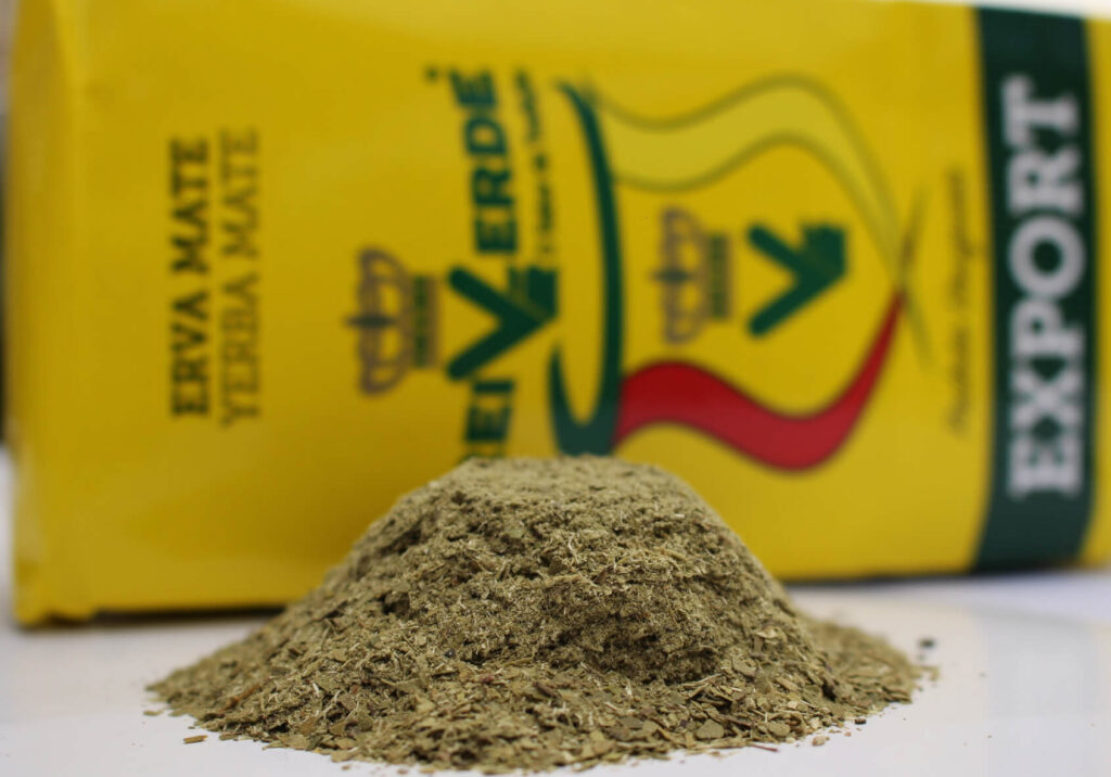 Yerba Mate - Rei Verde Tradicional 500g