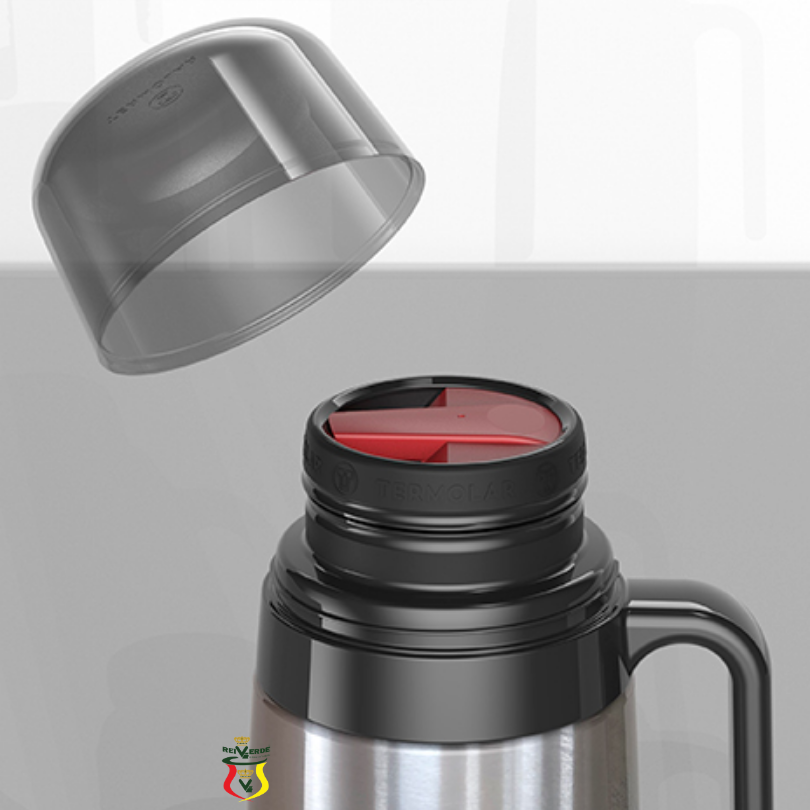 TERMOLAR R-EVOLUTION Original Inox - Imagen 4