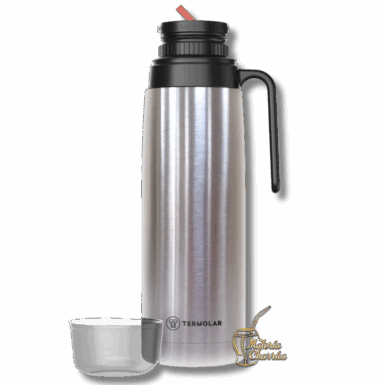 TERMOLAR Original Inox      ¡¡¡ POR TIEMPO LIMITADO LLEVA DE REGALO UN PICO CEBADOR EXTRA!!!