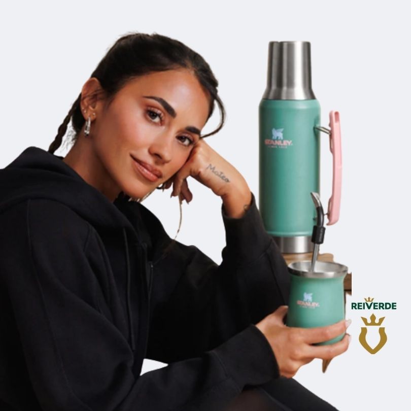 Mate Stanley Original (acero inox) - Imagen 6
